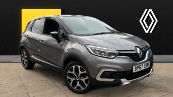 Renault Captur 0.9 TCE 90 Signature X Nav 5dr Petrol Hatchback